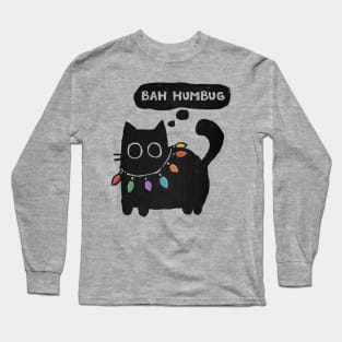 Bah Humbug Long Sleeve T-Shirt